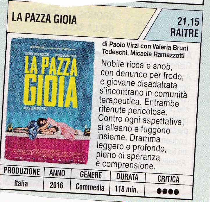 pazza gioia2187