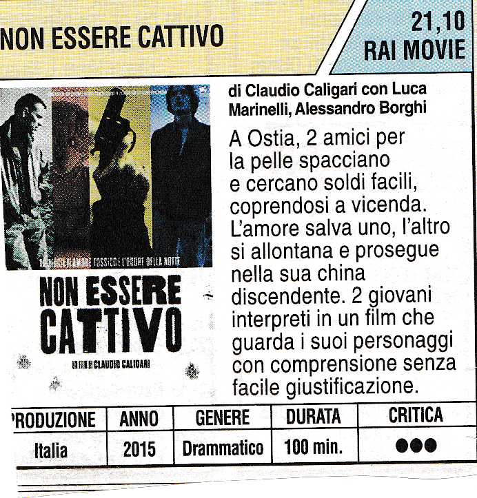 non esser cattivo2664