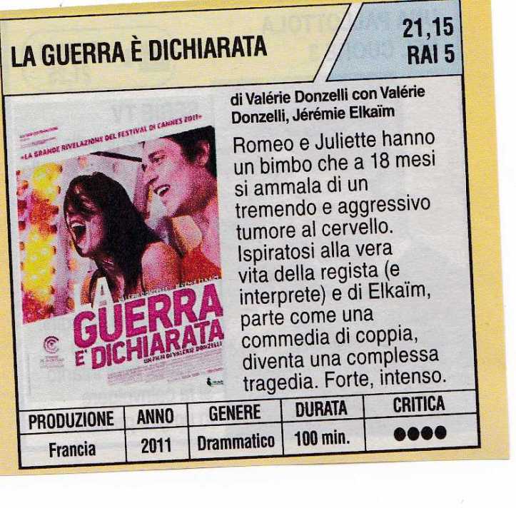 guerra dichiarata3498